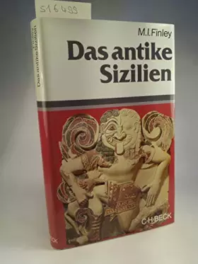 Couverture du produit · Das antike Sizilien