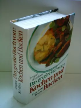 Couverture du produit · Das große Buch vom Kochen und Backen. Über 3000 Rezepte