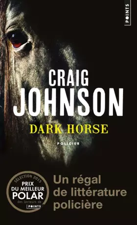 Couverture du produit · Dark horse