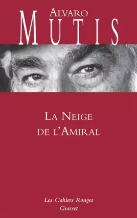 Couverture du produit · La neige de l'amiral