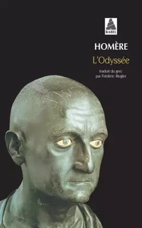 Couverture du produit · L'Odyssée