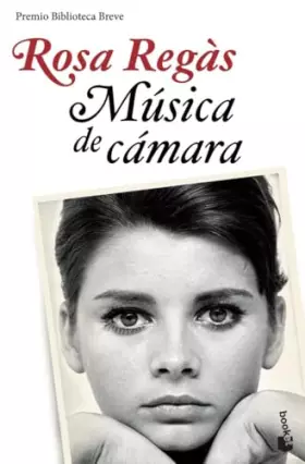 Couverture du produit · Música de cámara (Novela)