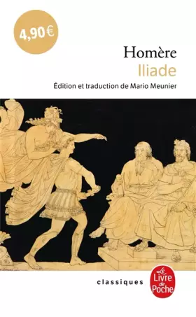Couverture du produit · L'Iliade