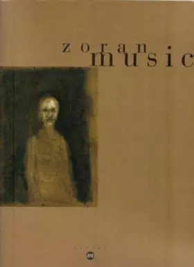Couverture du produit · Zoran Music: [exposition, Paris , Galeries nationales du Grand Palais, 4 avril-3 juillet 1995