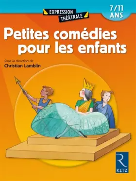Couverture du produit · Petites comédies pour les enfants