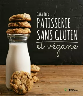 Couverture du produit · Pâtisserie sans gluten et végane