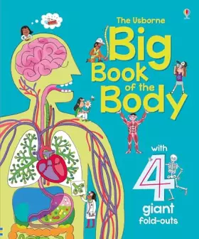 Couverture du produit · Big Book of The Body (Big Books)
