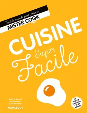 Couverture du produit · Cuisine super facile