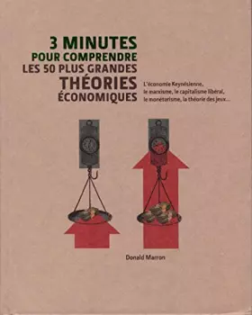Couverture du produit · 50 théories économiques