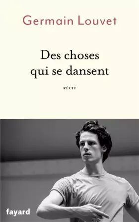 Couverture du produit · Des choses qui se dansent