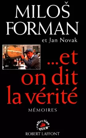 Couverture du produit · --et on dit la vérité