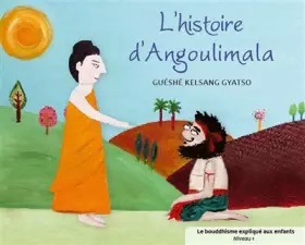 Couverture du produit · L'histoire d'Angoulimala