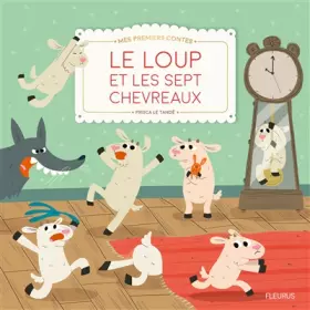 Couverture du produit · Le loup et les sept chevreaux