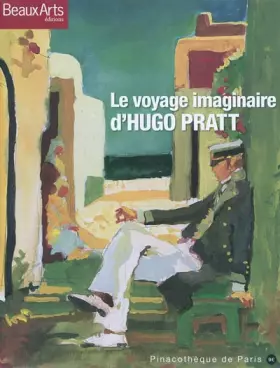 Couverture du produit · Le voyage imaginaire d'Hugo Pratt