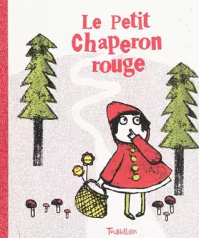 Couverture du produit · Le petit chaperon rouge