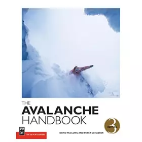 Couverture du produit · The Avalanche Handbook