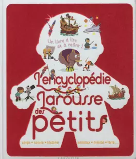 Couverture du produit · L'encyclopédie Larousse des petits