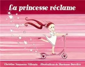 Couverture du produit · La princesse réclame