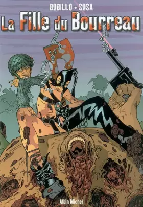 Couverture du produit · La Fille du bourreau