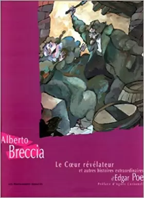Couverture du produit · Le coeur révélateur et autres histoires extraordinaire.