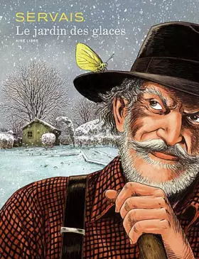 Couverture du produit · Le jardin des glaces - tome 1 - Le jardin des glaces / Anniv