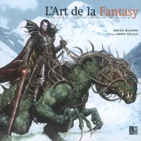 Couverture du produit · ART DE LA FANTASY