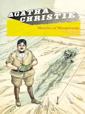 Couverture du produit · AGATHA CHRISTIE T12 MEURTRE EN