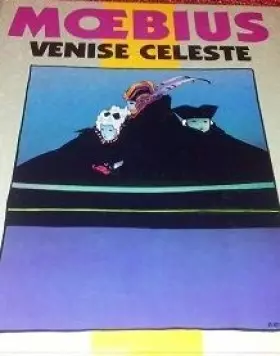 Couverture du produit · VENISE CELESTE. Edition 1990