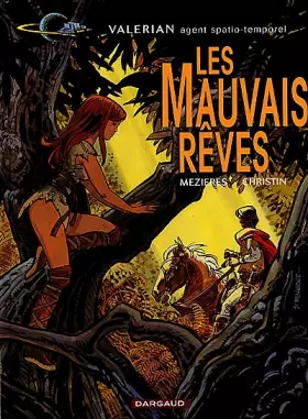 Couverture du produit · Valérian, hors série : Les Mauvais rêves