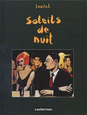 Couverture du produit · Soleils de nuit