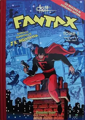 Couverture du produit · FANTAX TOME 1