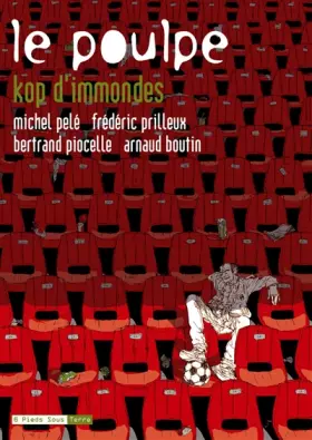 Couverture du produit · Le Poulpe - tome 15 Kop d'immondes (15)
