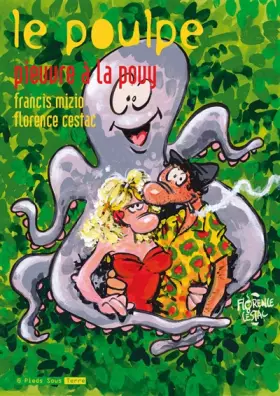 Couverture du produit · Le Poulpe - tome 14 Pieuvre à la pouy (14)