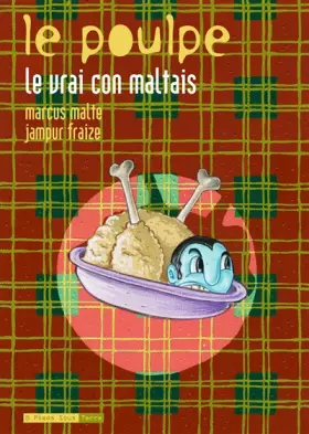 Couverture du produit · Le Poulpe - tome 9 Le vrai con maltais (09)