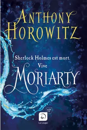 Couverture du produit · Moriarty