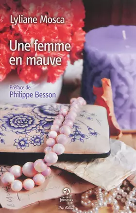 Couverture du produit · Une femme en mauve