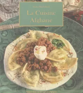 Couverture du produit · La cuisine afghane