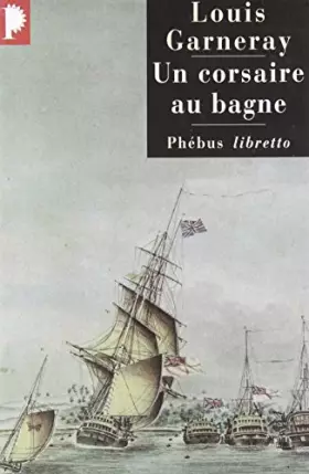 Couverture du produit · Un corsaire au bagne