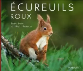 Couverture du produit · Ecureuils roux