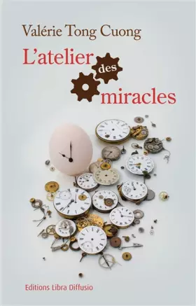 Couverture du produit · L'atelier des miracles