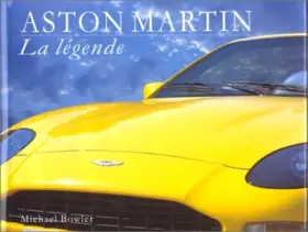 Couverture du produit · Aston Martin : La légende