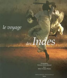 Couverture du produit · Le voyage des Indes