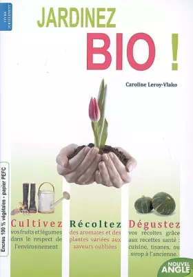 Couverture du produit · Jardinez bio !
