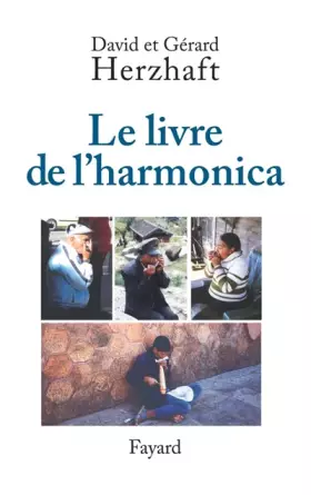 Couverture du produit · Le livre de l'harmonica