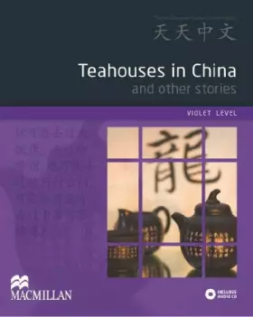Couverture du produit · Tian Tian Zhong Wen - Tea House in China (English and Chinese Edition)