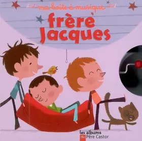 Couverture du produit · FRERE JACQUES ( BOÎTE À MUSIQUE)