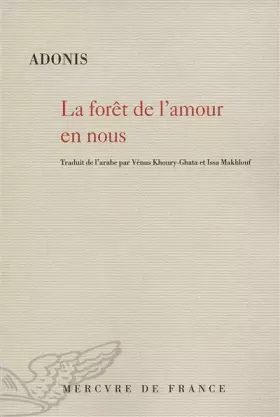 Couverture du produit · La forêt de l'amour en nous