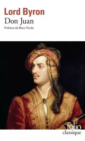 Couverture du produit · Don Juan