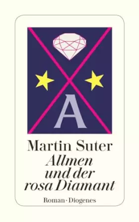 Couverture du produit · Allmen und der rosa Diamant