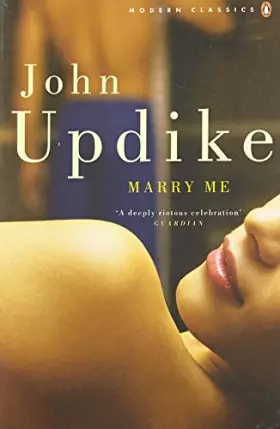 Couverture du produit · Marry Me